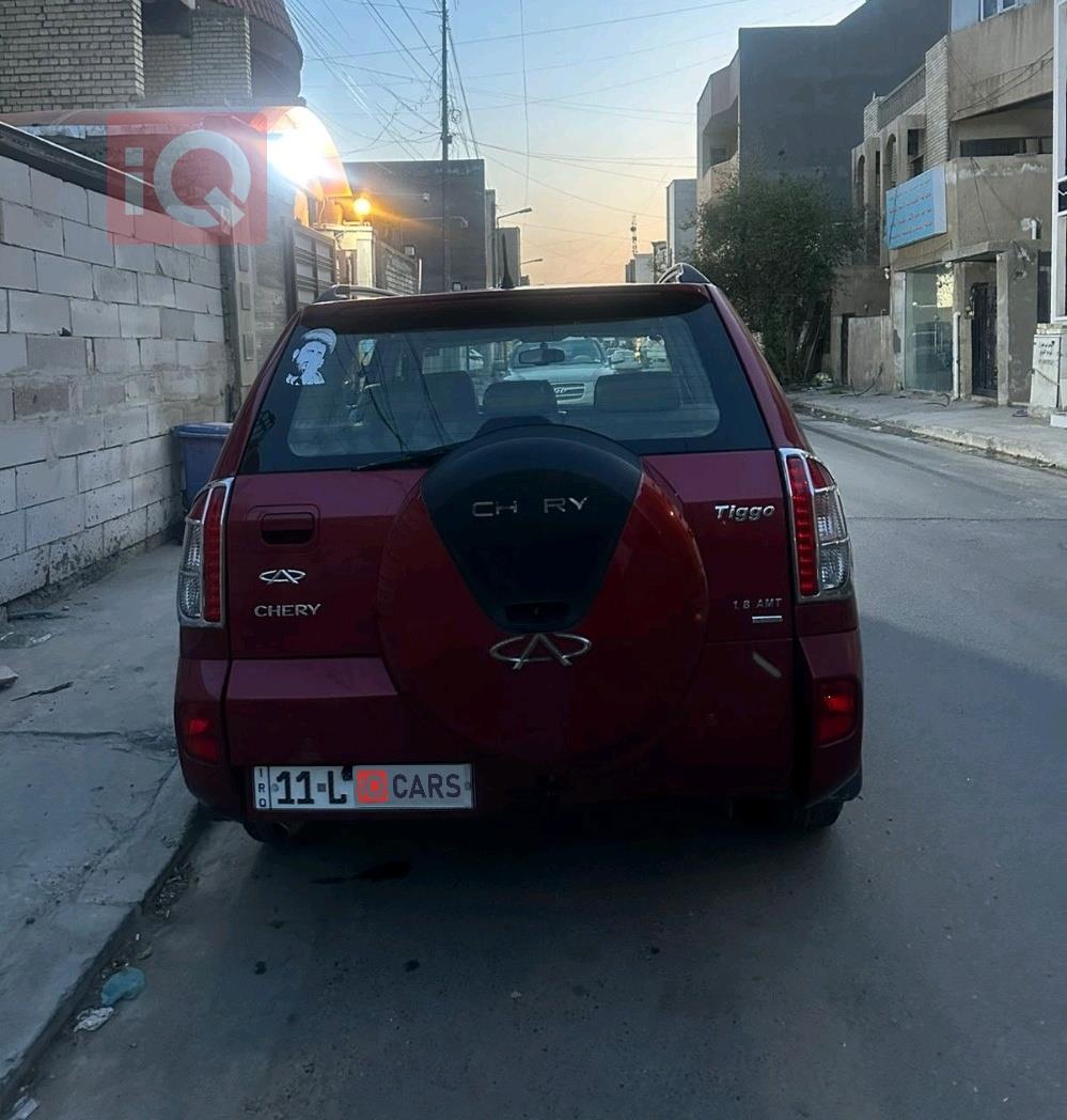 شيري تيجو 3
